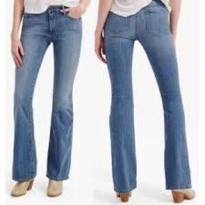 LOFT Original Boot Jeans Size 10 Women's